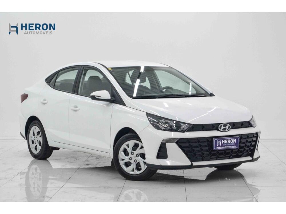 Hyundai HB20 S