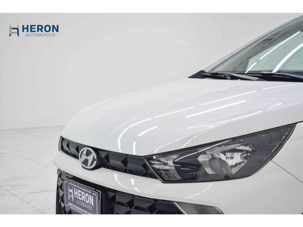 Hyundai HB20 S