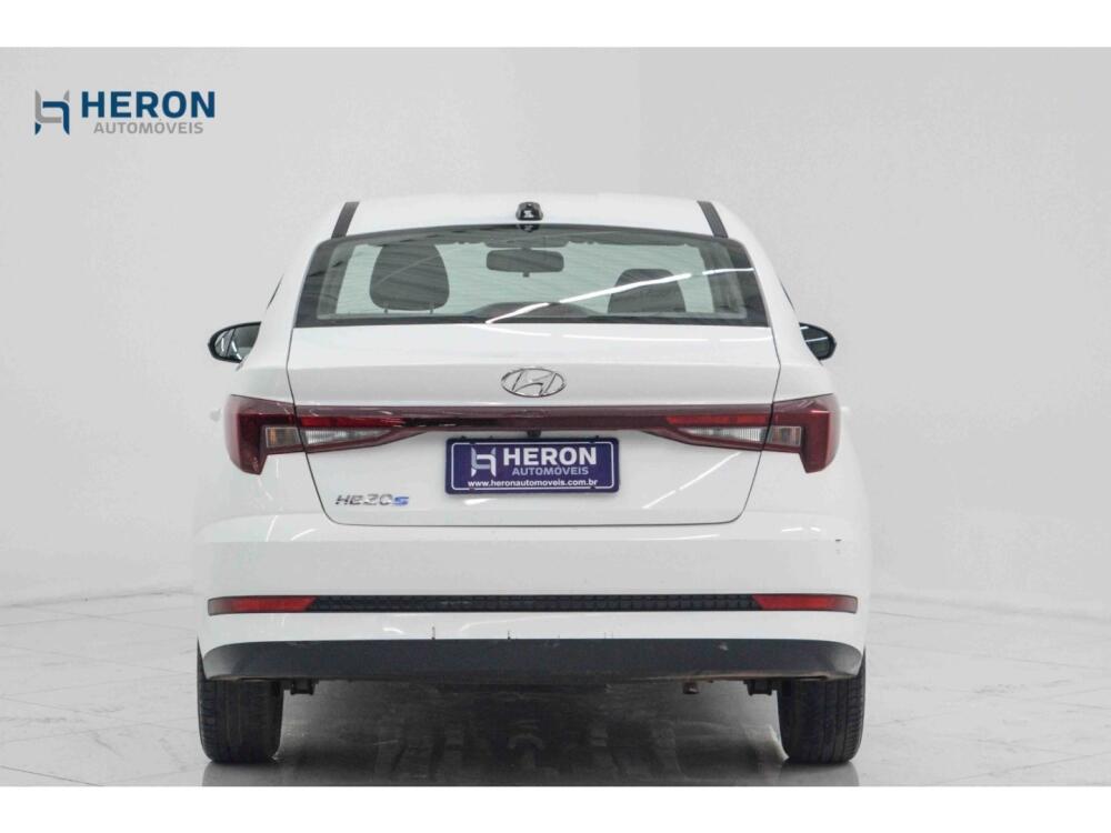 Hyundai HB20 S