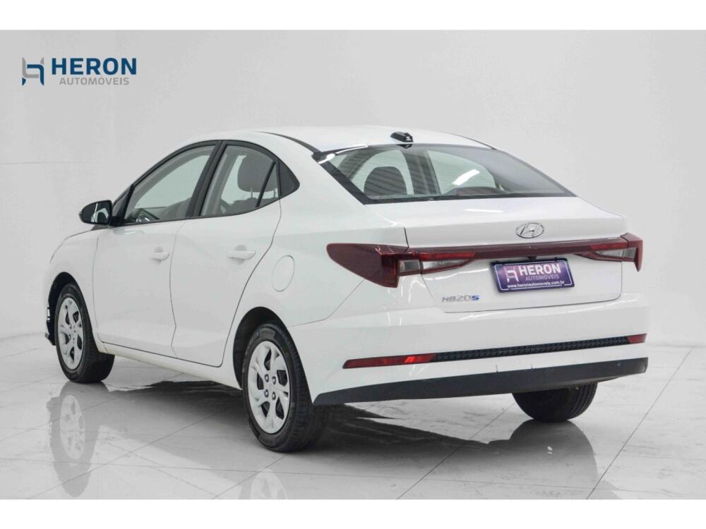 Hyundai HB20 S