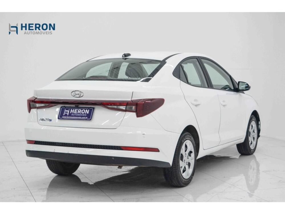 Hyundai HB20 S