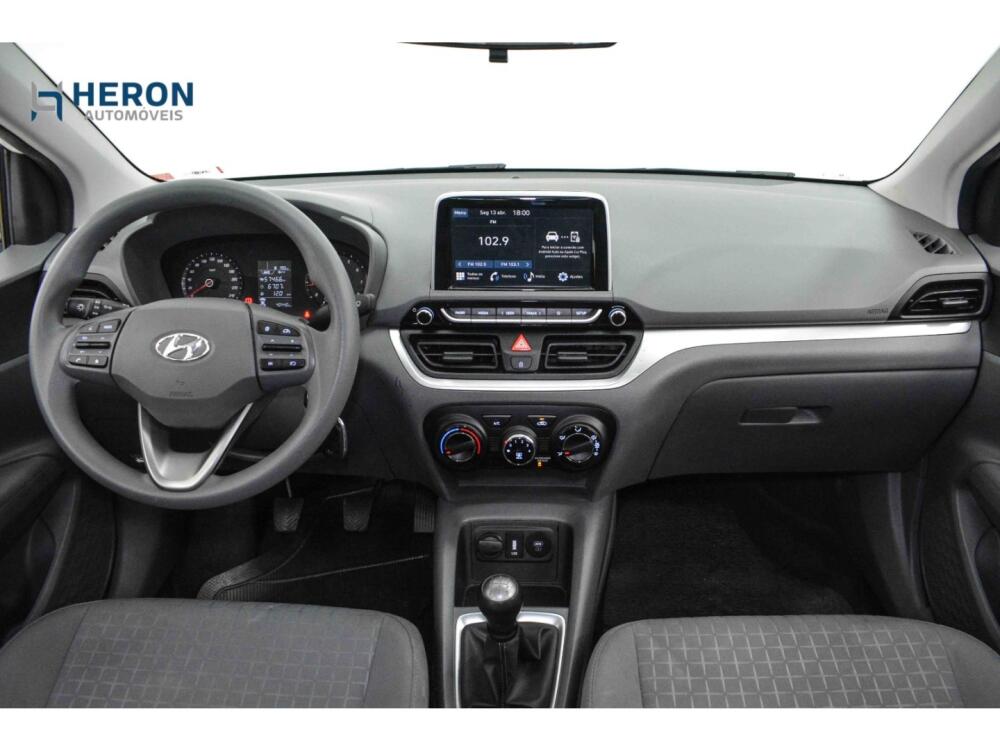 Hyundai HB20 S