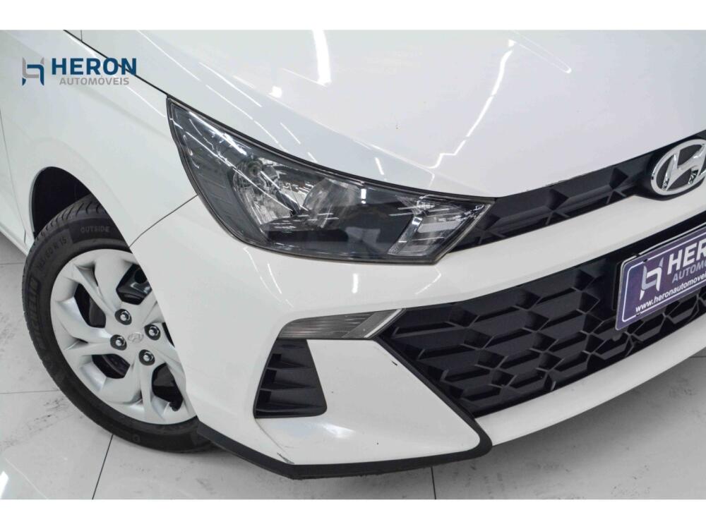 Hyundai HB20 S