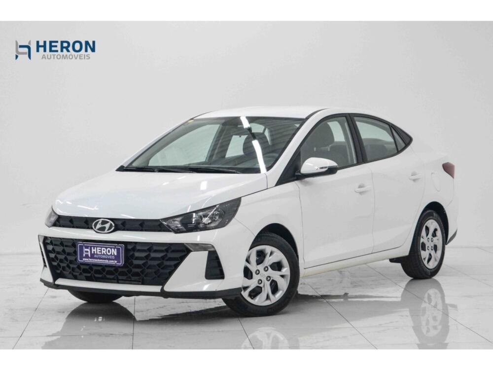 Hyundai HB20 S