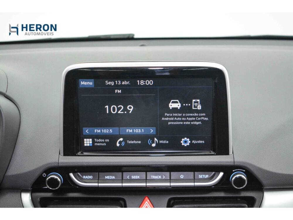 Hyundai HB20 S