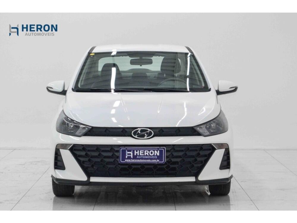 Hyundai HB20 S