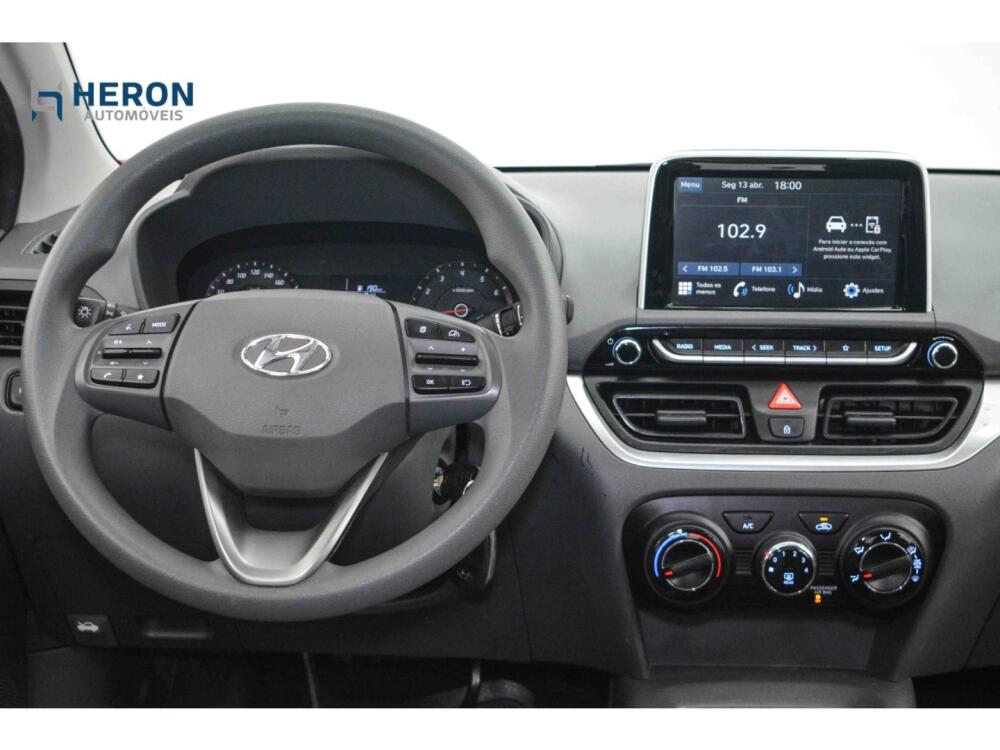 Hyundai HB20 S