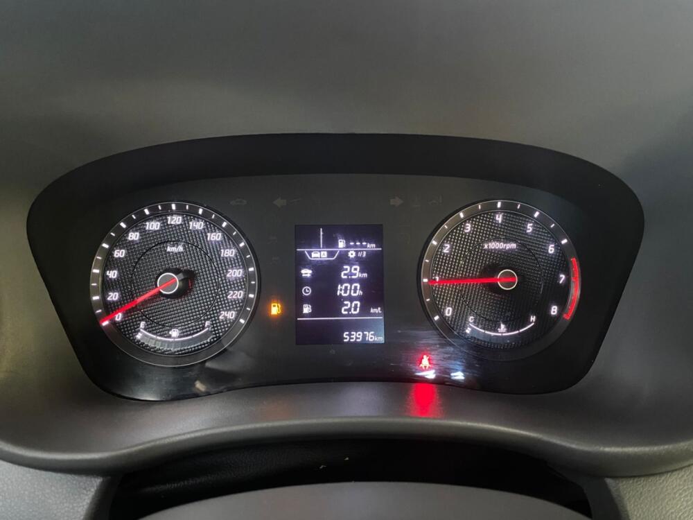 Hyundai HB20 S