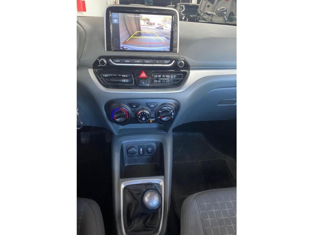 Hyundai HB20 S