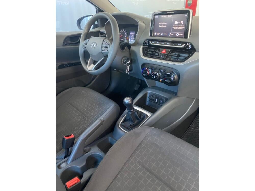 Hyundai HB20 S
