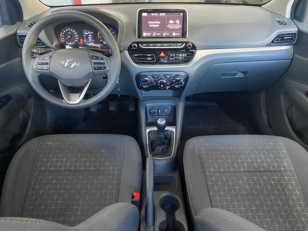 Hyundai HB20 S