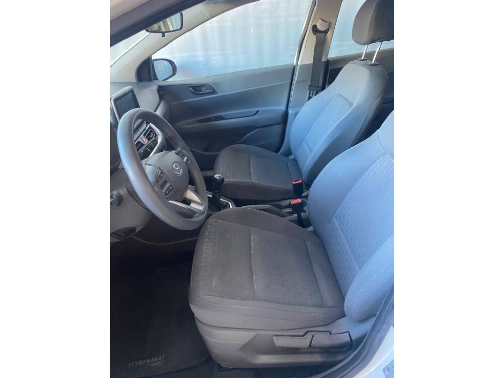 Hyundai HB20 S