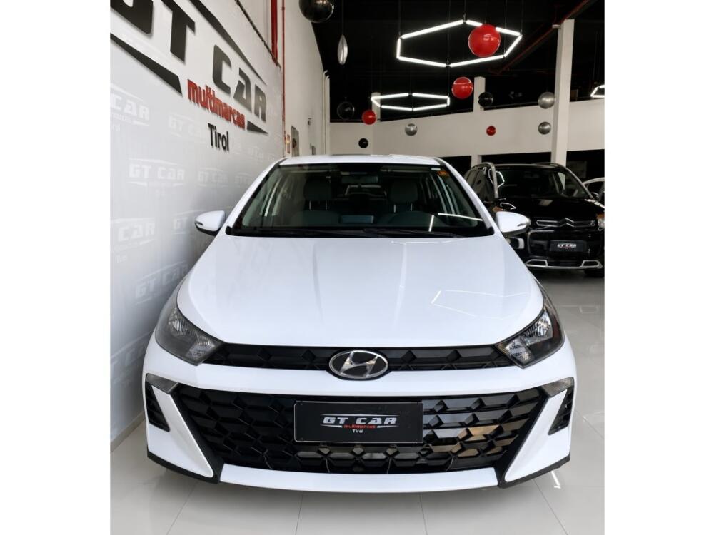 Hyundai HB20 S