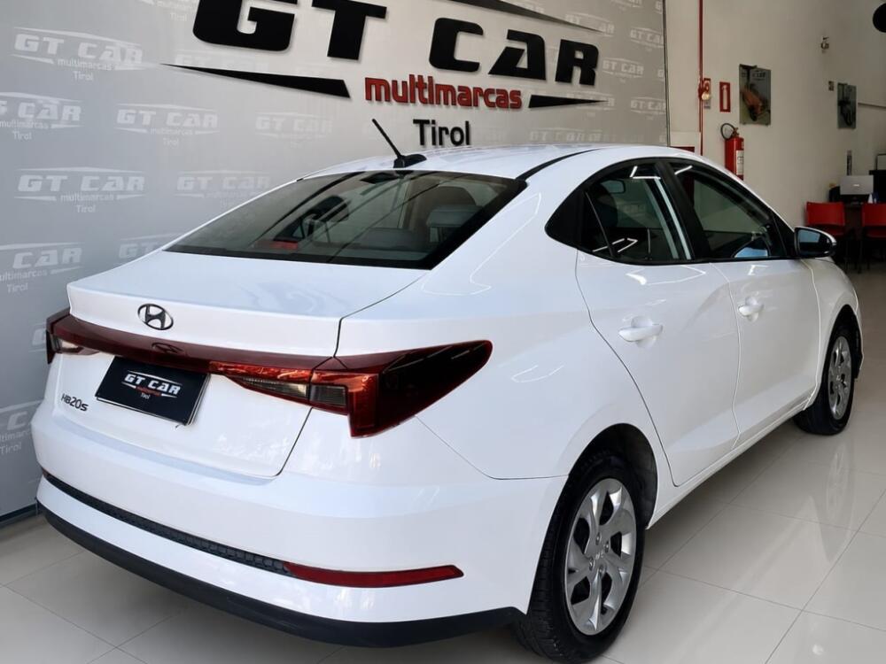 Hyundai HB20 S