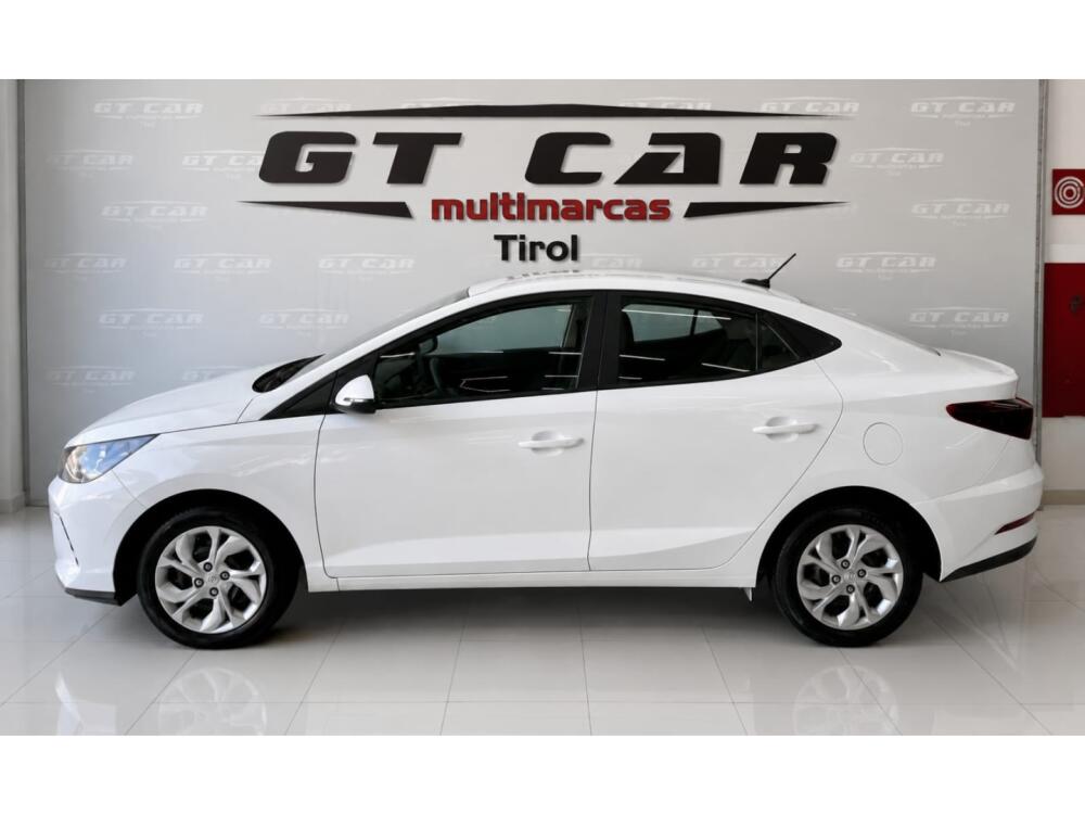 Hyundai HB20 S
