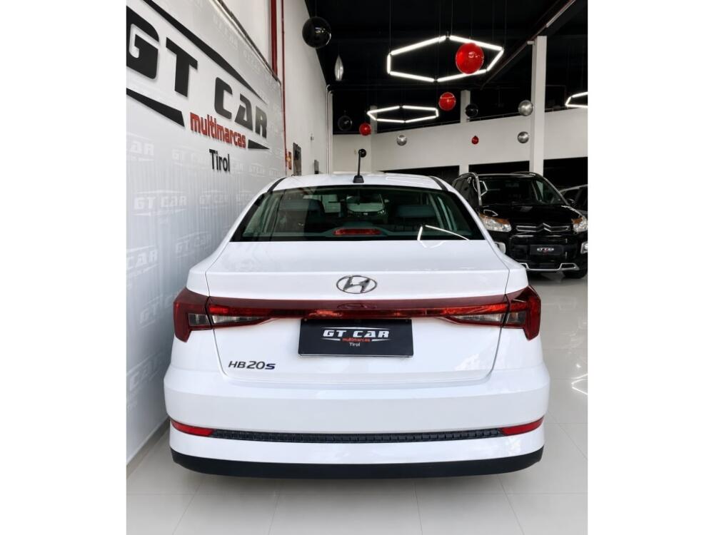 Hyundai HB20 S