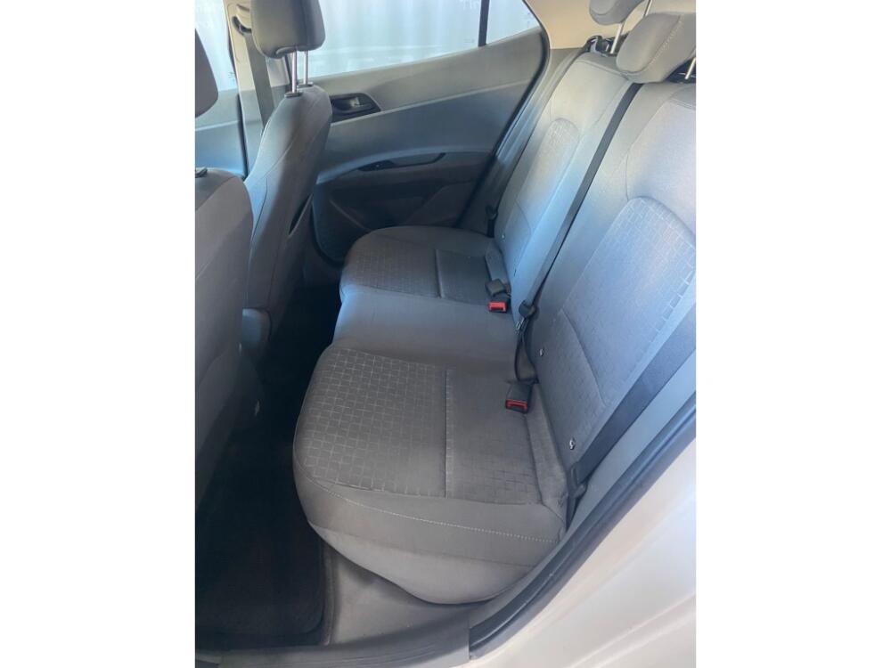 Hyundai HB20 S