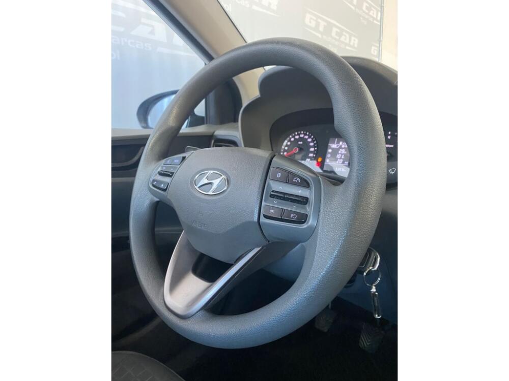 Hyundai HB20 S