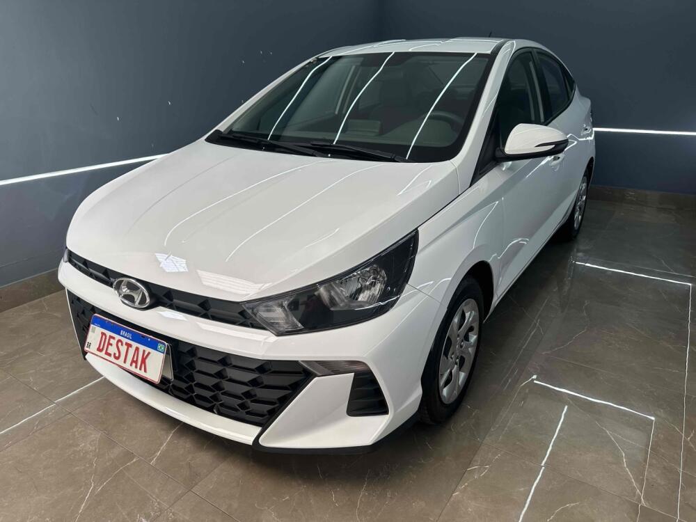 Hyundai HB20 S