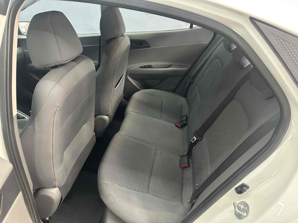 Hyundai HB20 S