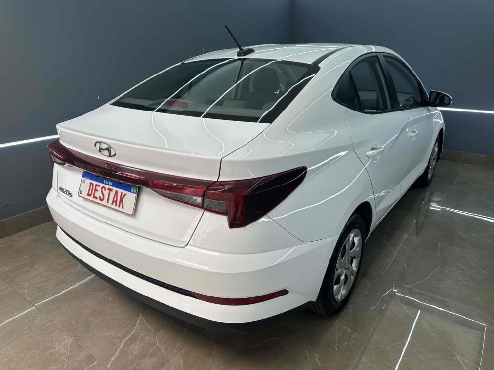 Hyundai HB20 S