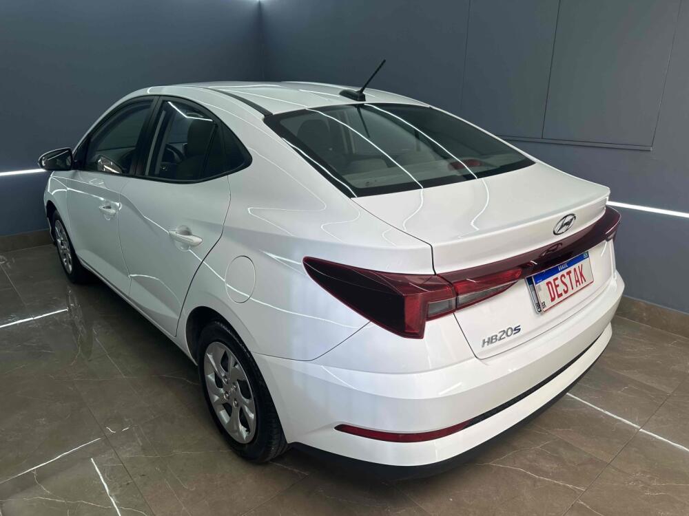 Hyundai HB20 S