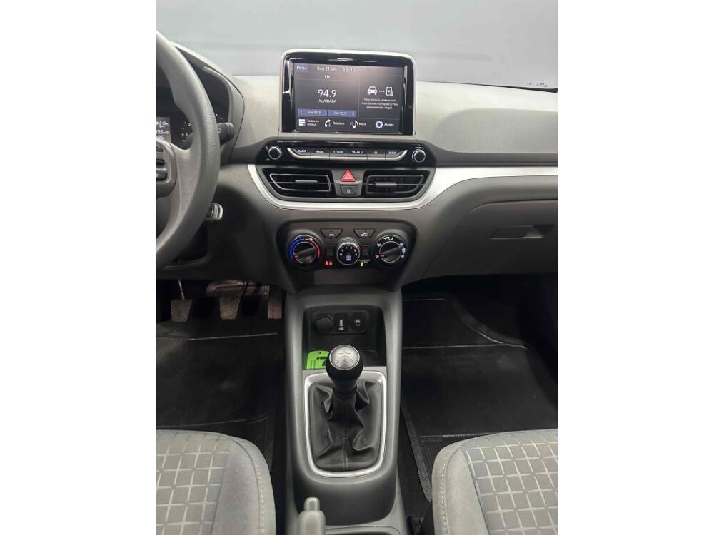 Hyundai HB20 S