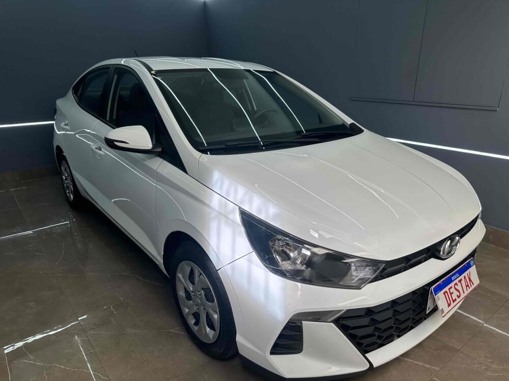 Hyundai HB20 S