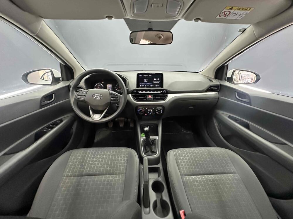 Hyundai HB20 S