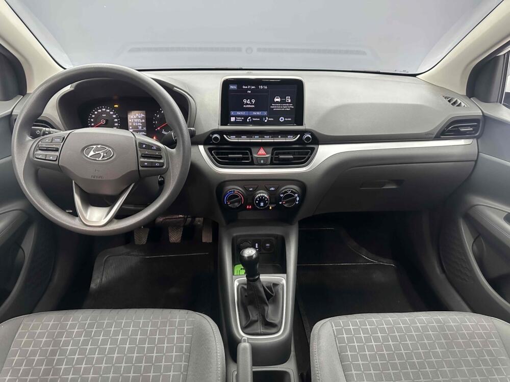 Hyundai HB20 S