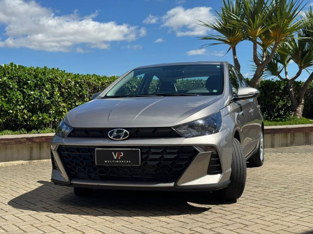 Hyundai HB20 S