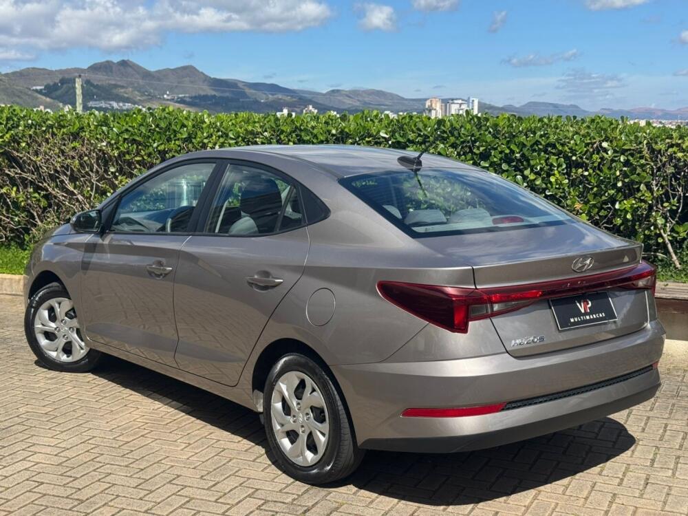 Hyundai HB20 S