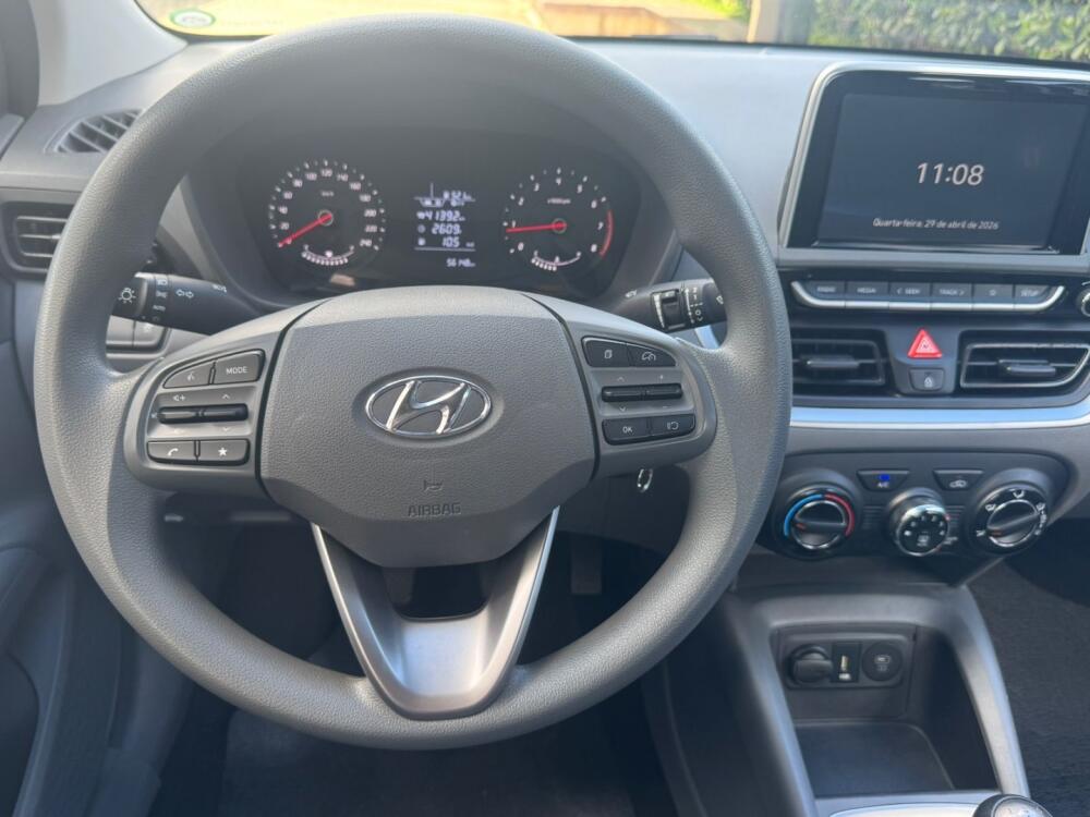Hyundai HB20 S