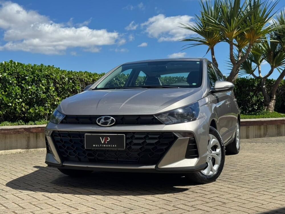 Hyundai HB20 S