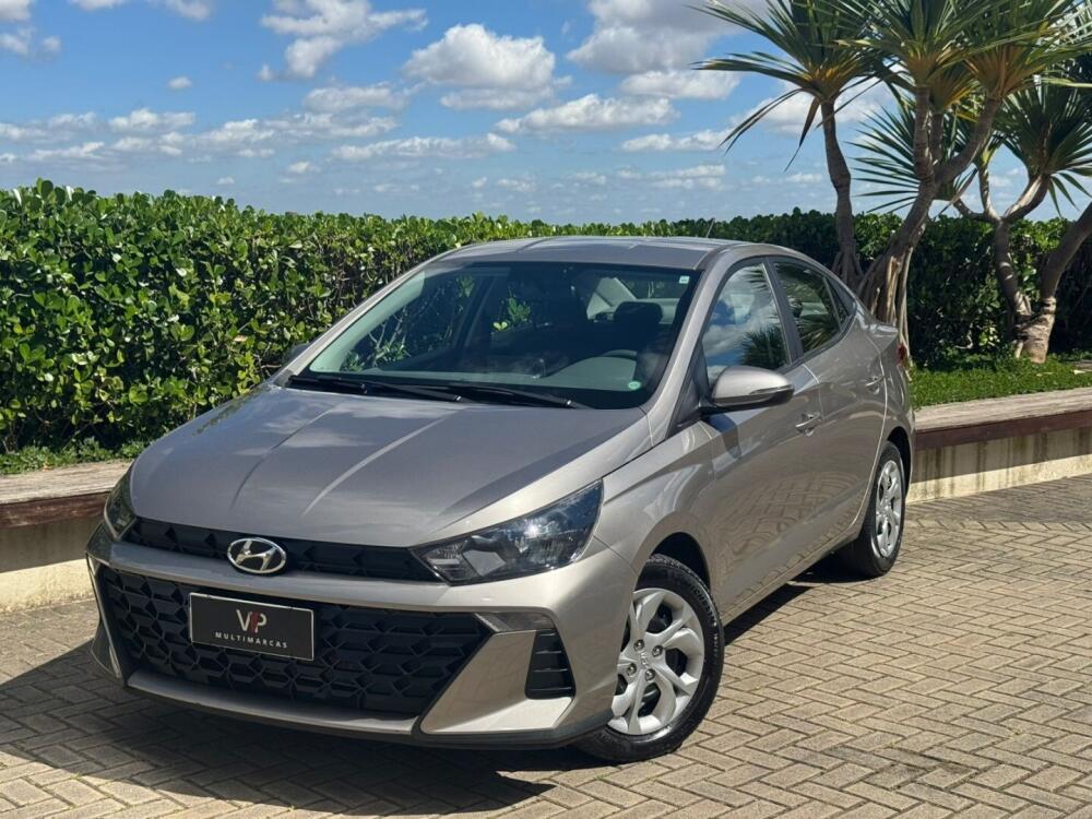 Hyundai HB20 S