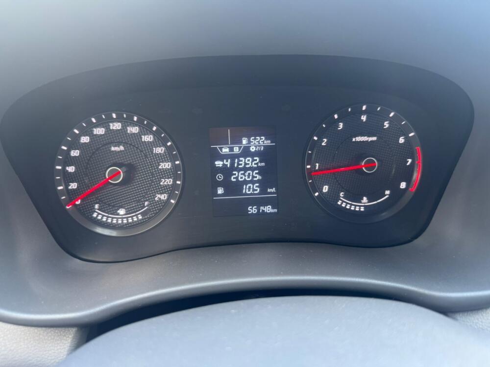 Hyundai HB20 S