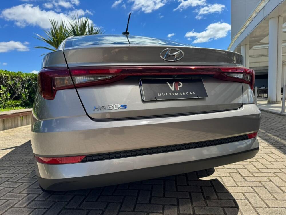Hyundai HB20 S