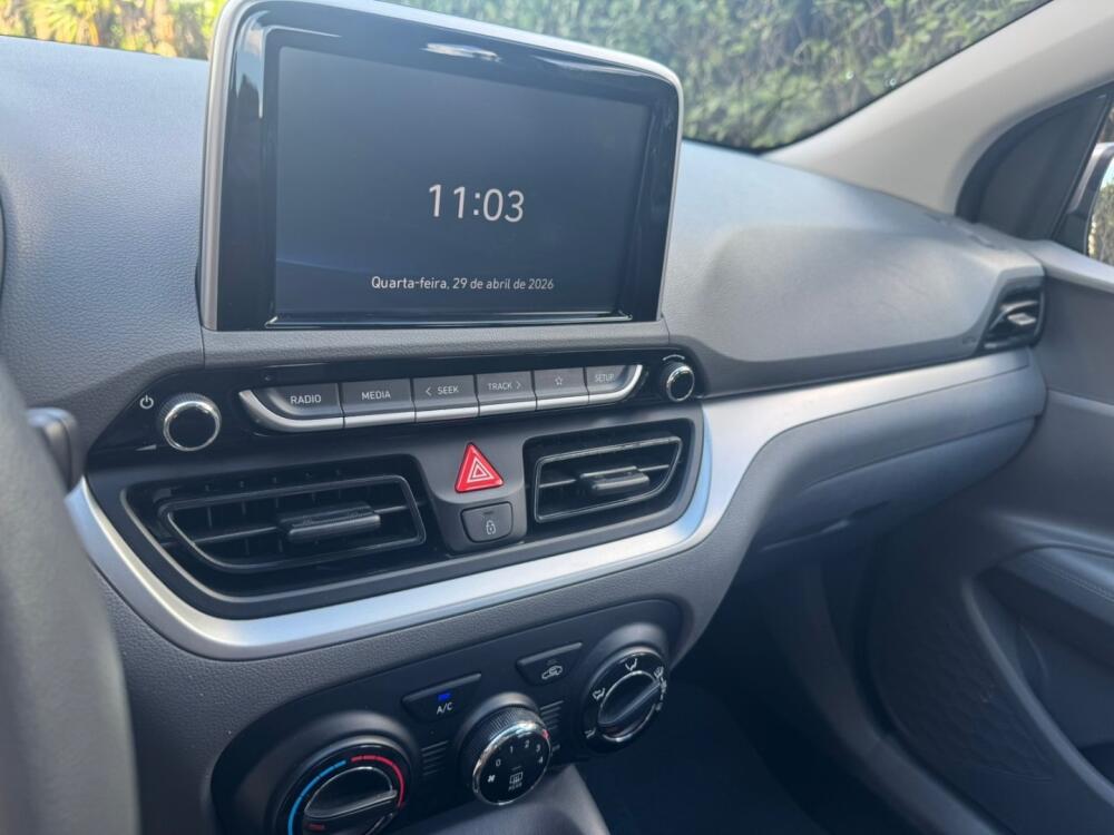 Hyundai HB20 S