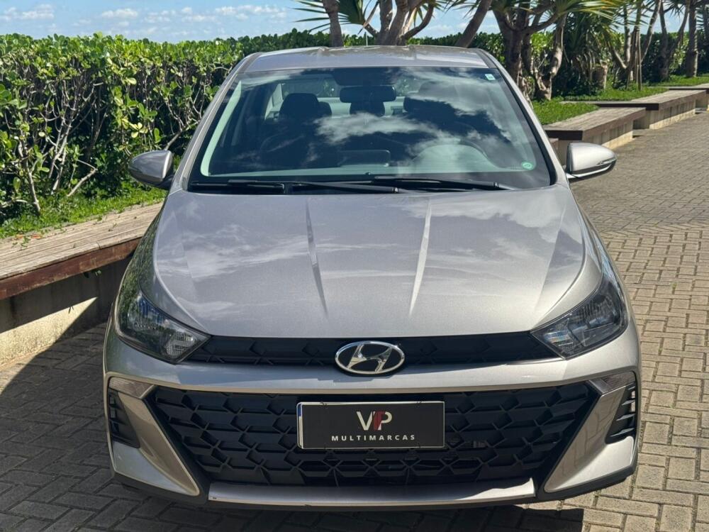 Hyundai HB20 S