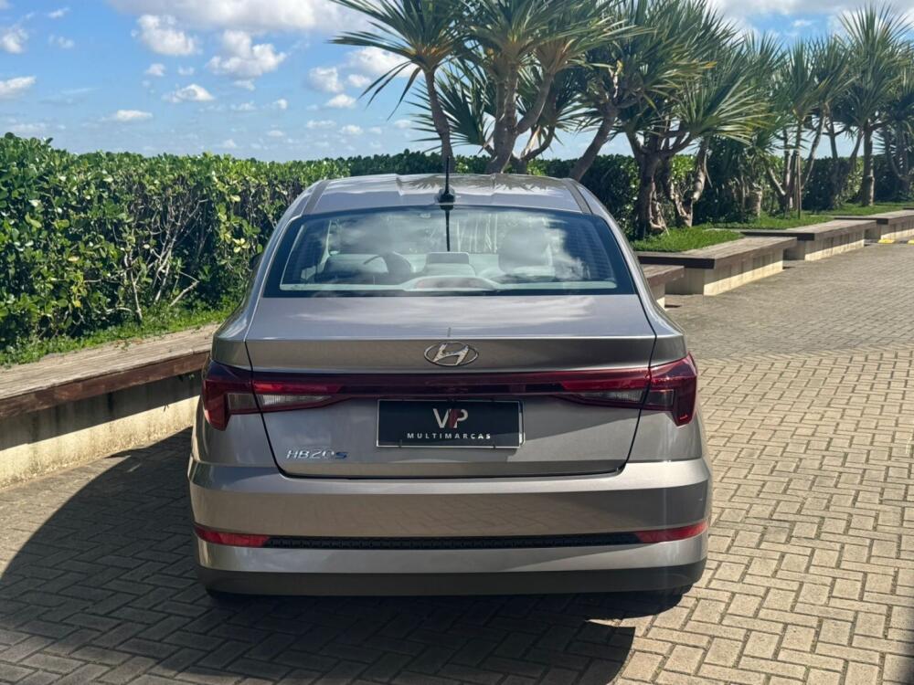 Hyundai HB20 S