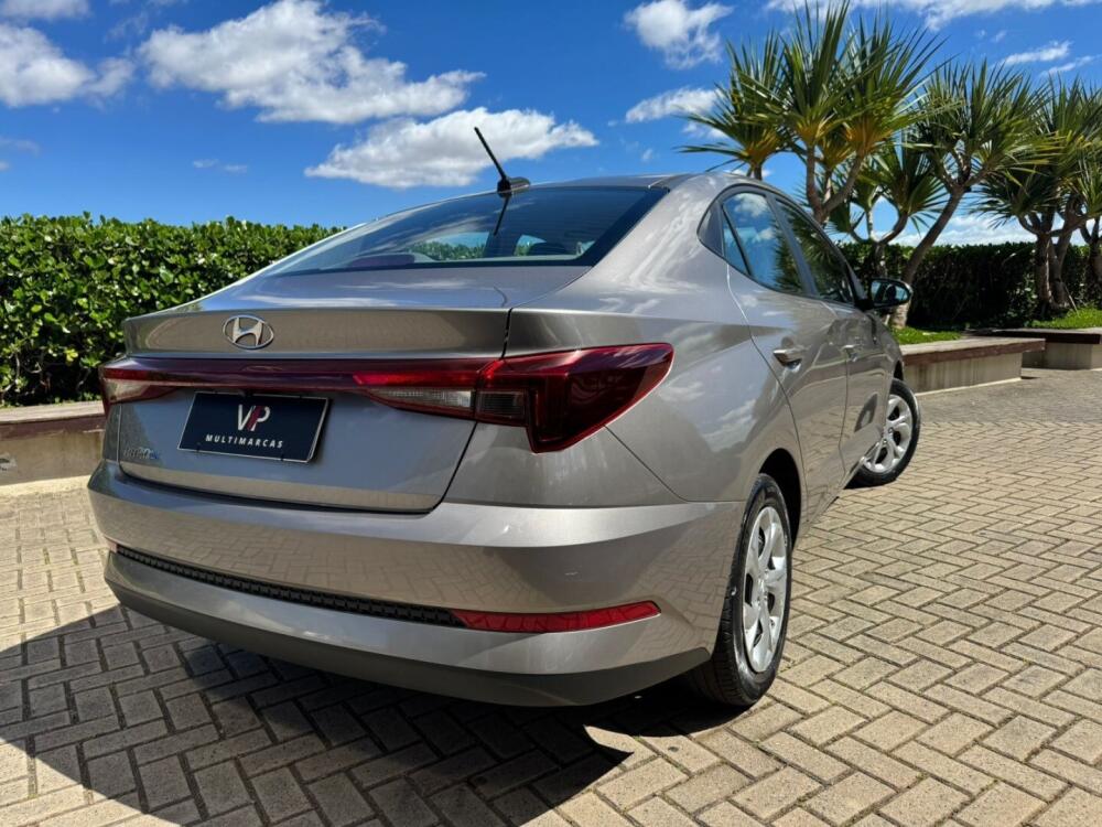 Hyundai HB20 S