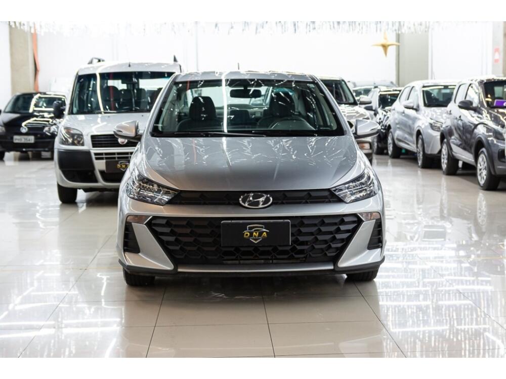 Hyundai HB20 S