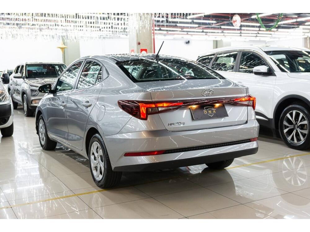 Hyundai HB20 S