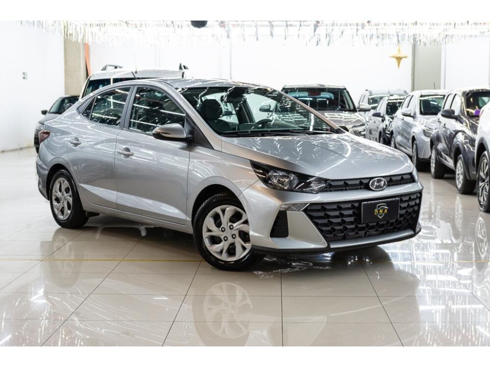Hyundai HB20 S