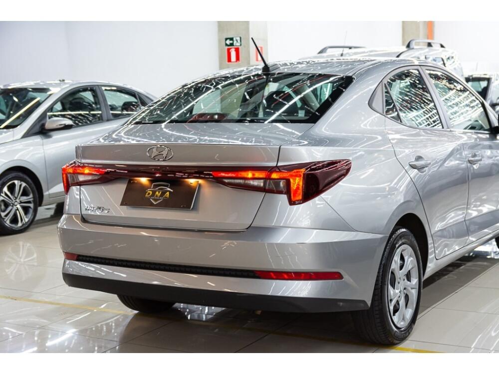 Hyundai HB20 S