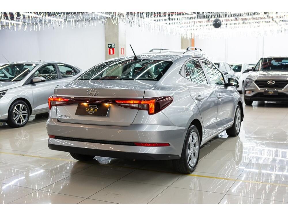 Hyundai HB20 S