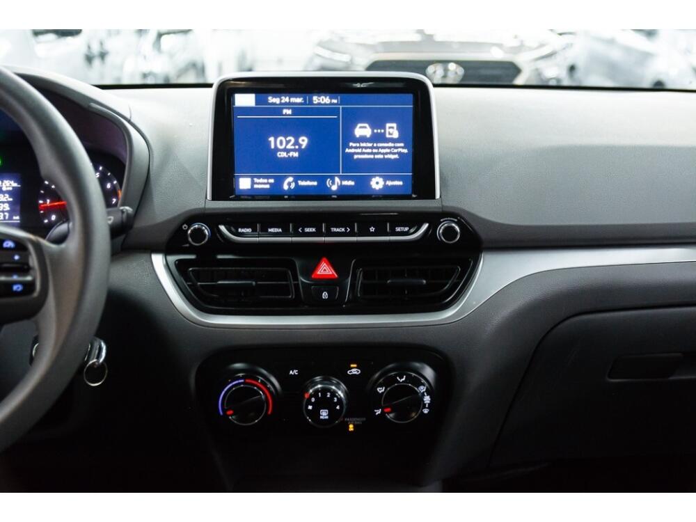 Hyundai HB20 S