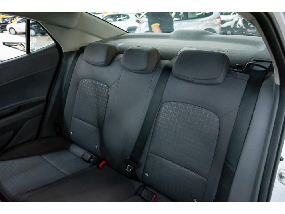 Hyundai HB20 S