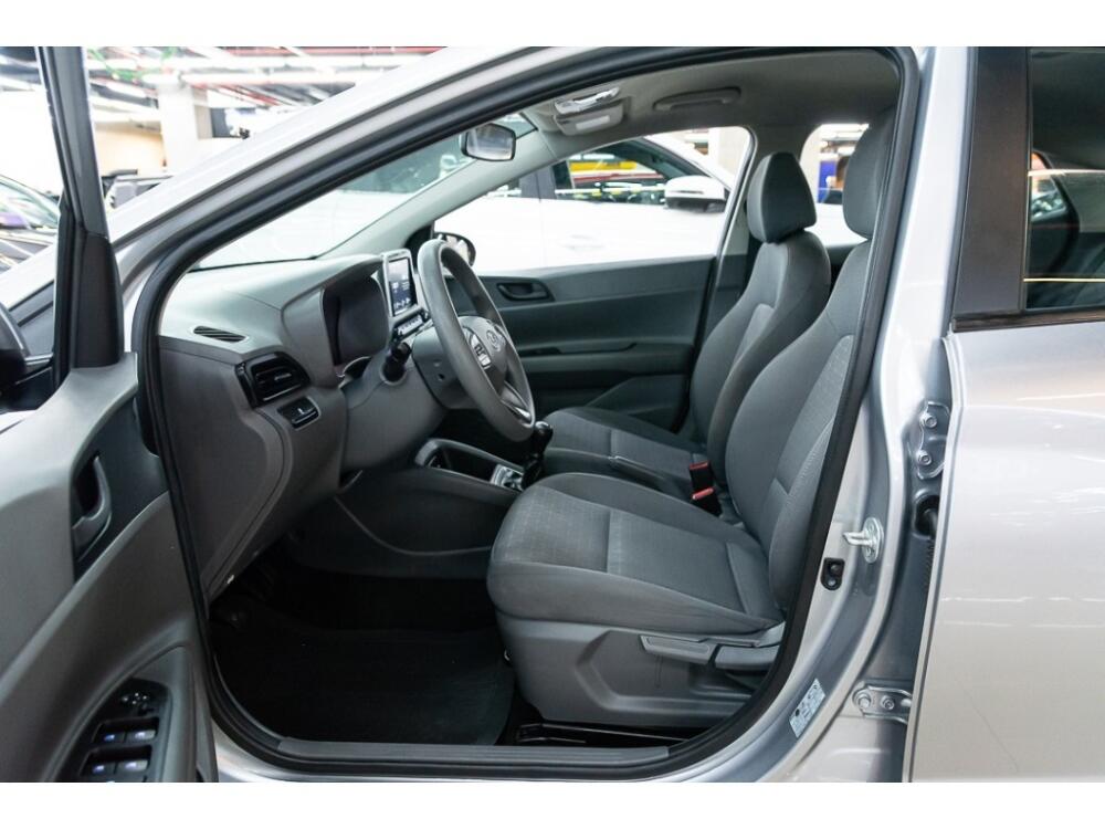 Hyundai HB20 S