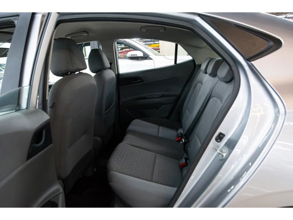 Hyundai HB20 S